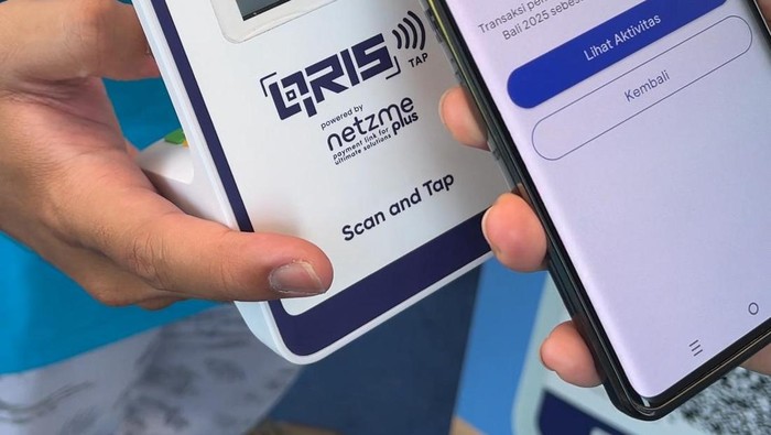 Pengumuman! QRIS Bisa Dipakai di China Akhir Tahun Ini