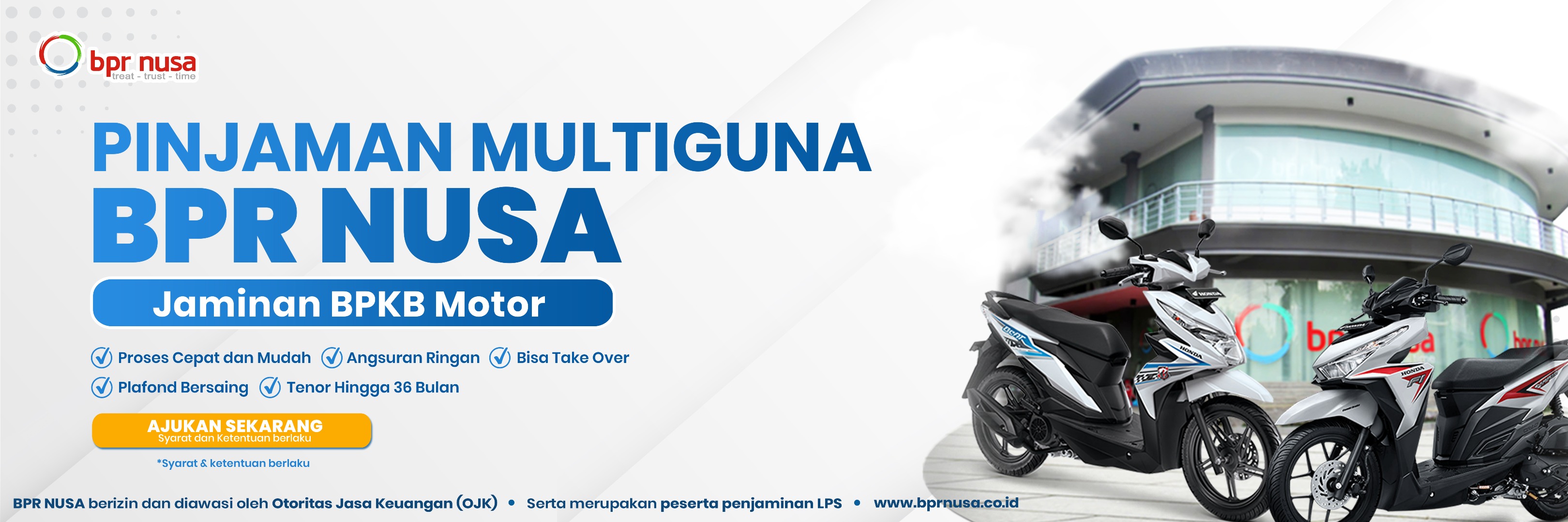 Pinja Multiguna Jaminan BPKB Motor